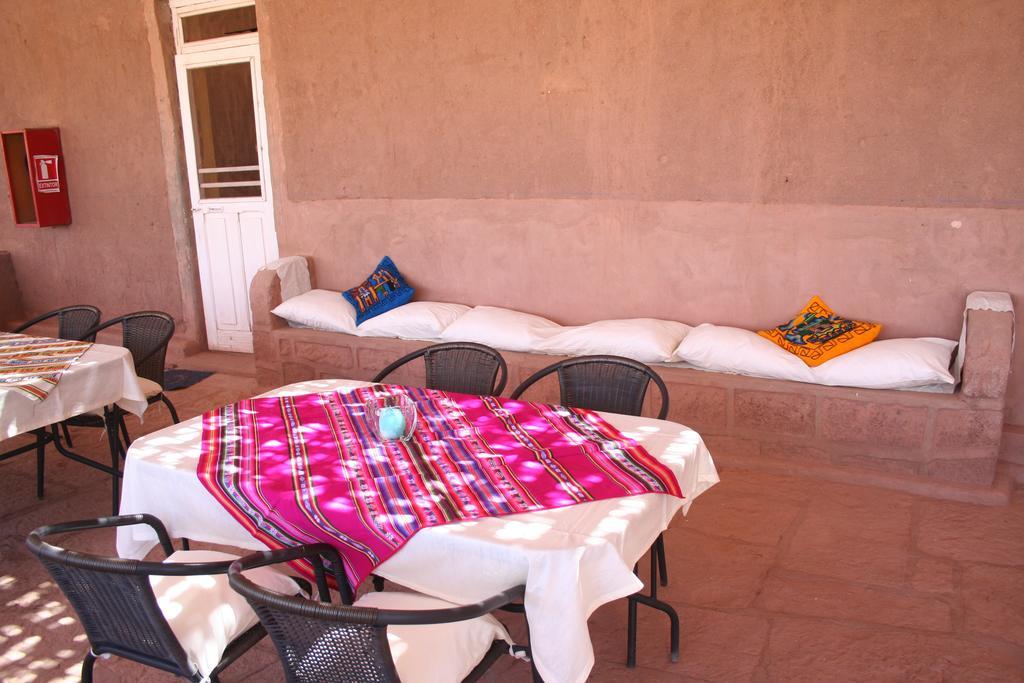 Quinta Adela Bed & Breakfast San Pedro de Atacama Exterior foto