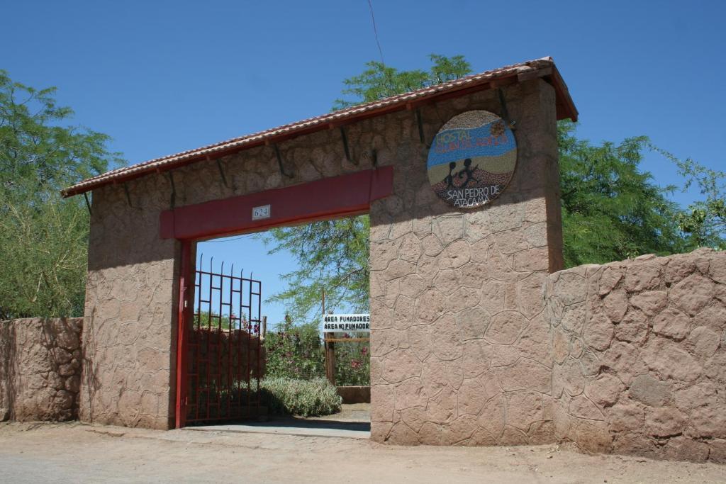 Quinta Adela Bed & Breakfast San Pedro de Atacama Exterior foto