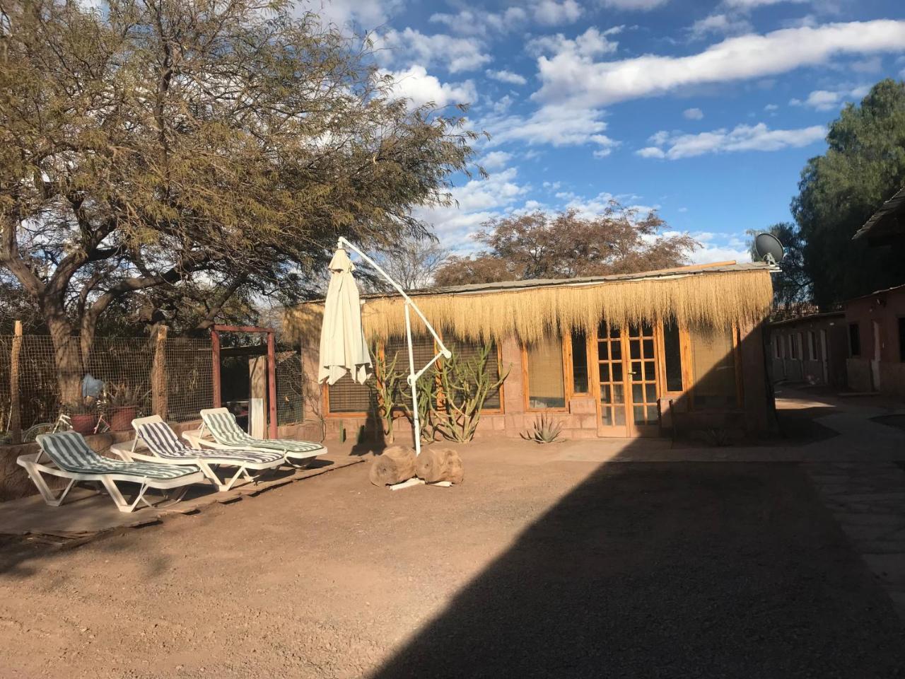 Quinta Adela Bed & Breakfast San Pedro de Atacama Exterior foto